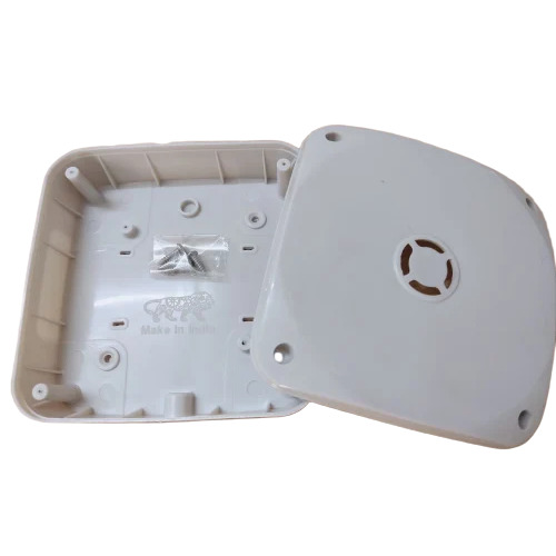 Industrial Camera Junction Box - Color: White