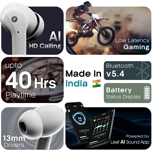 X214 Yin Yang Earbuds - Body Material: Abs Plastic