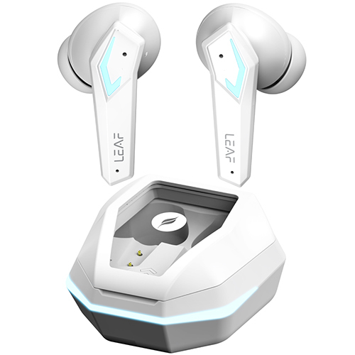 X468 Ivory Earbuds - Body Material: Abs Plastic