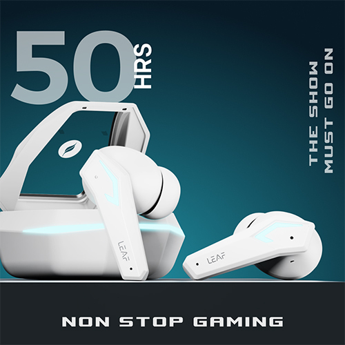 X468 Ivory Earbuds - Body Material: Abs Plastic