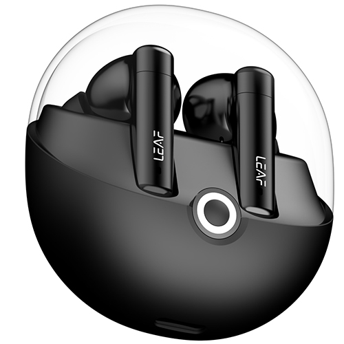 X514 Black Earbuds - Body Material: Abs Plastic