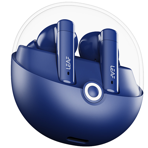 X514 Midnight Blue Earbuds - Body Material: Abs Plastic