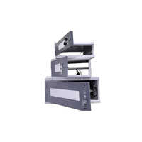 8533 4u Metal Dvr Rack - Features: Durable