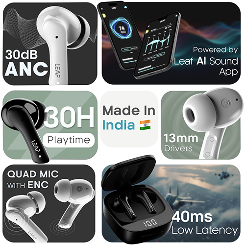 X614 White Earbuds - Body Material: Abs Plastic
