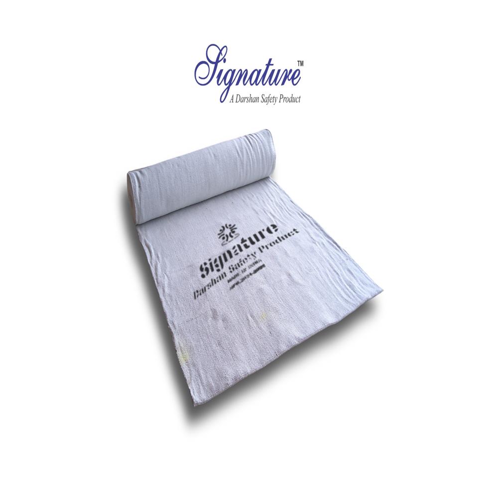 High Temperature Resistant Ceramic Fabric - Application: Thermal Insulation In High-temperature Environments