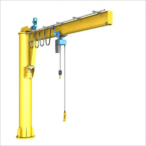 Industrial Jib Crane 5 Tone - Application: Material Handling
