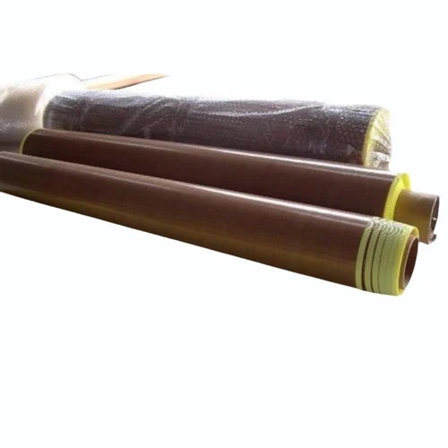 Ptfe Coated Fiberglass Cloth - Application: Textile Industry