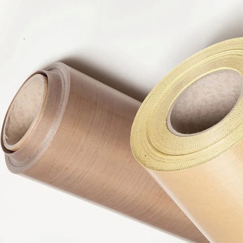 Ptfe Coated Fiberglass Cloth - Application: Industrial