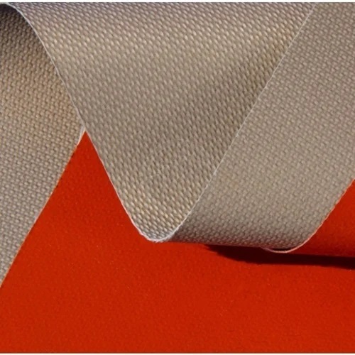 Silicone Rubber Coated Fiberglass Fabric - Application: Industrial