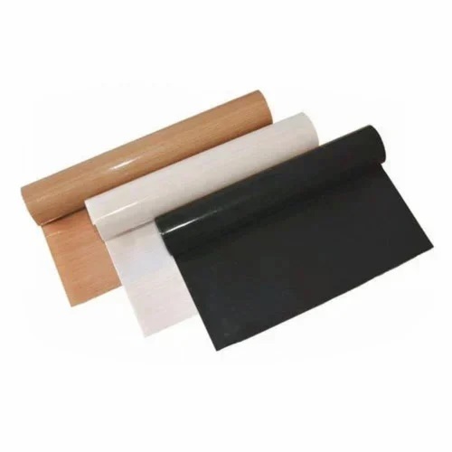 Ptfe Coated Fiberglass Fabric - Color: Multi Color