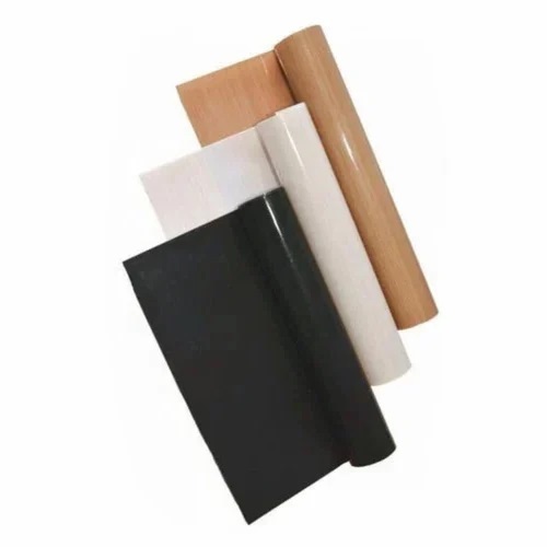 Ptfe Coated Fiberglass Fabric - Color: Multi Color