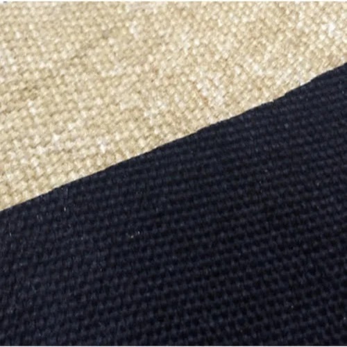 Vermiculite Coated Fiberglass Cloth - Shape: Customized
