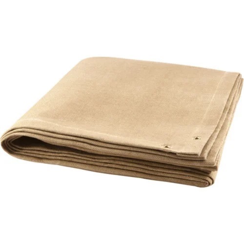 Welding Fire Blanket - Color: Brown
