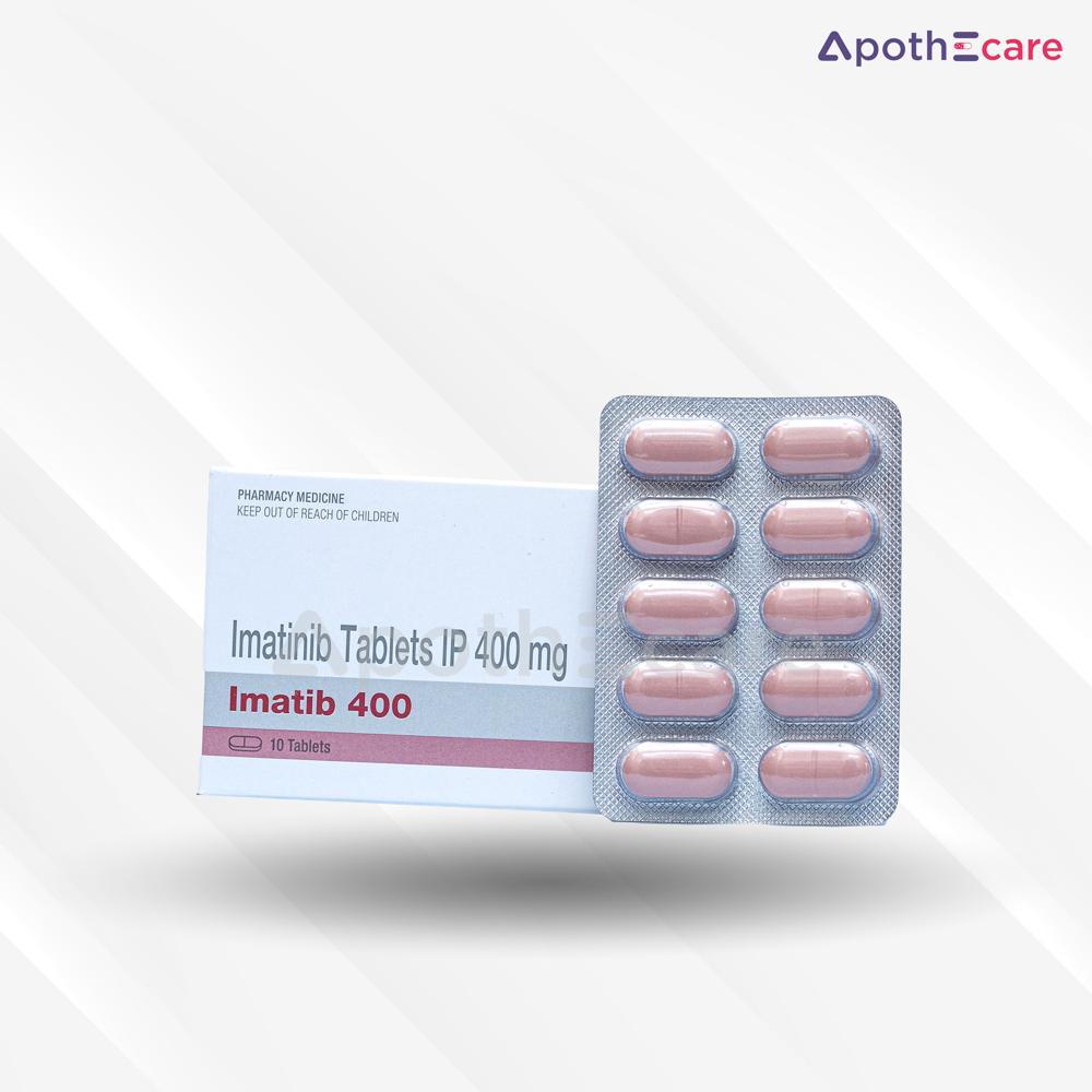 Imatib 400mg Tablet - Dosage Form: Oral Route