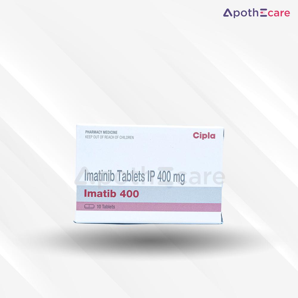 Imatib 400mg Tablet - Dosage Form: Oral Route