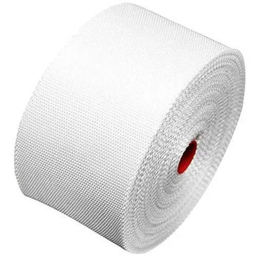 White Woven Fiberglass Tape - Feature: Eco-Friendly
