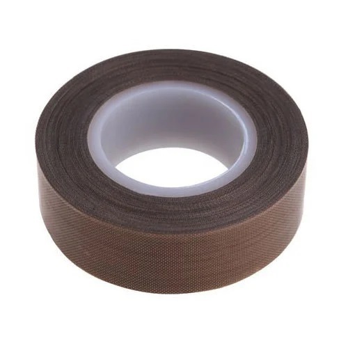 Fiberglass Adhesive Tape - Color: Brown