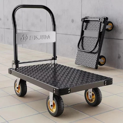 Heavy Duty Trolley - Application: Luggage Handling
