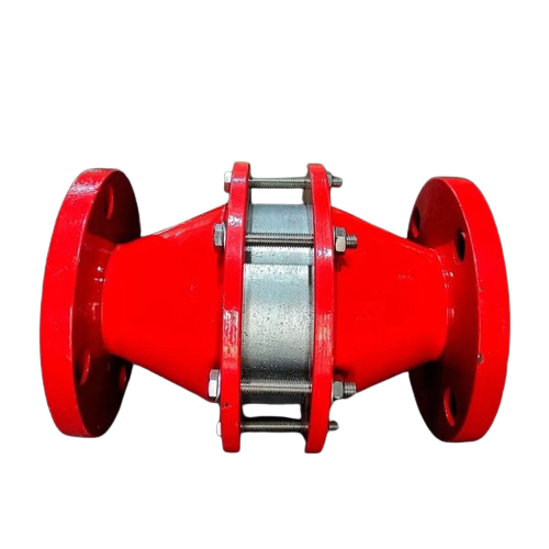 Flame Arrestor - Coating Type: Colour Coated
