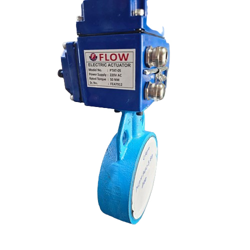 Actuator Valve - Power: Electrical