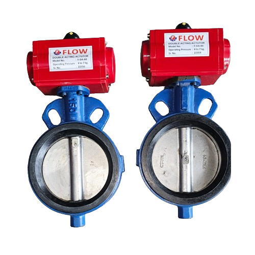 Actuator Valve - Power: Electrical