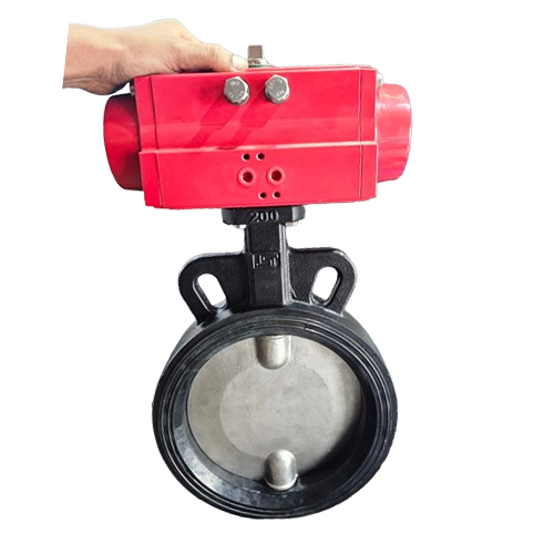 Actuator Valve - Power: Electrical