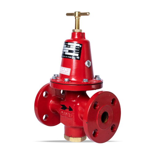 प्रेसर रिड्यूसिंग वॉल्व