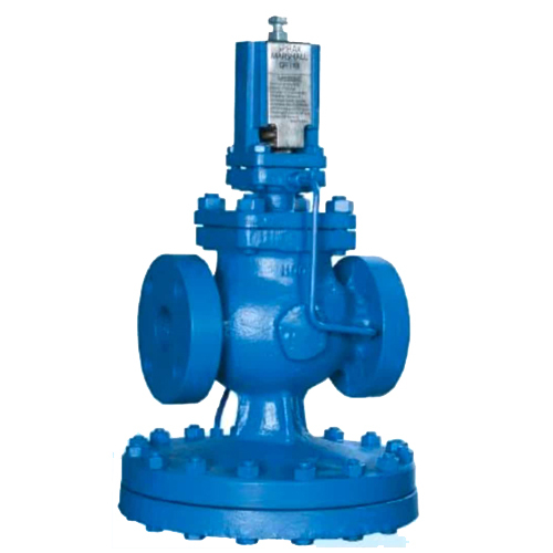 प्रेशर रिड्यूसिंग वाल्व