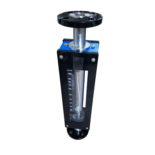 Rota Meter - Material: Mild Steel