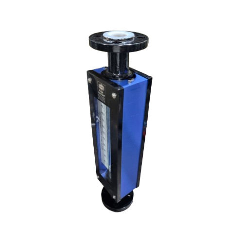 Rota Meter - Material: Mild Steel