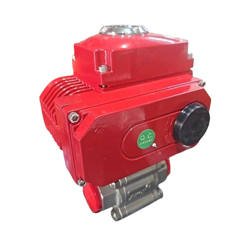 Industrial Valve - Pressure: High Pressure