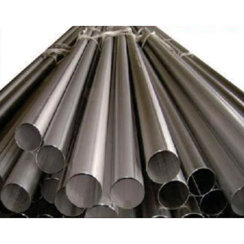 Ss Pipe - Color: Silver