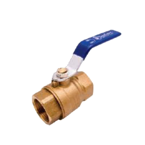 पीतल की गेंद वाल्व थ्रेडेड