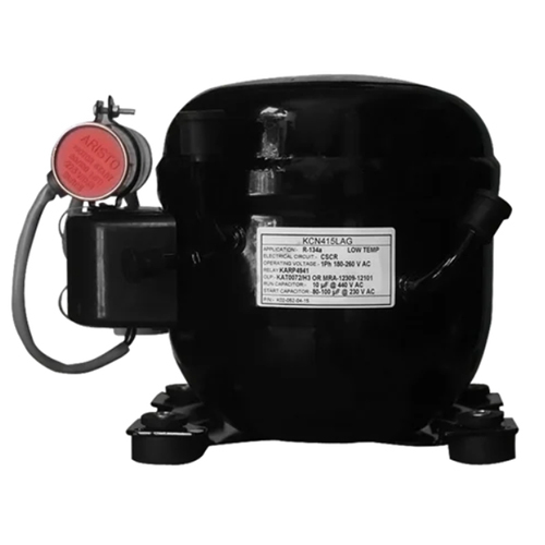 Huayi Refrigeration Compressor - Color: Black