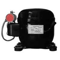 Huayi Refrigeration Compressor - Color: Black