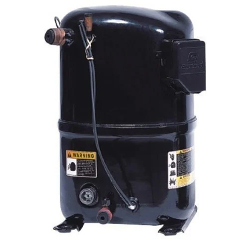 Cr 72 Emerson Reciprocating Compressor - Color: Black