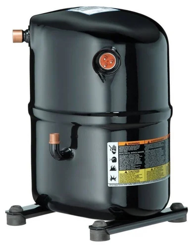 Cr 22 Emerson Reciprocating Compressor - Color: Black