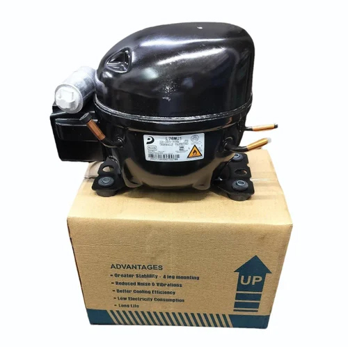 Donper Compressor L76Wu1 - Air Tank Capacity: 400 To 500 Liter (L)