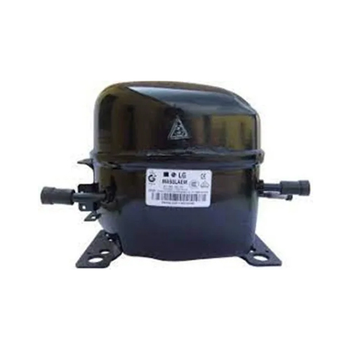 Lg Refrigeration Compressors - Color: Black