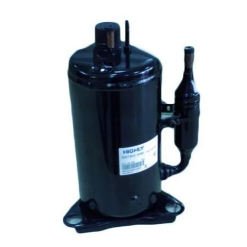 Highly Mini Twin Rotary Compressor