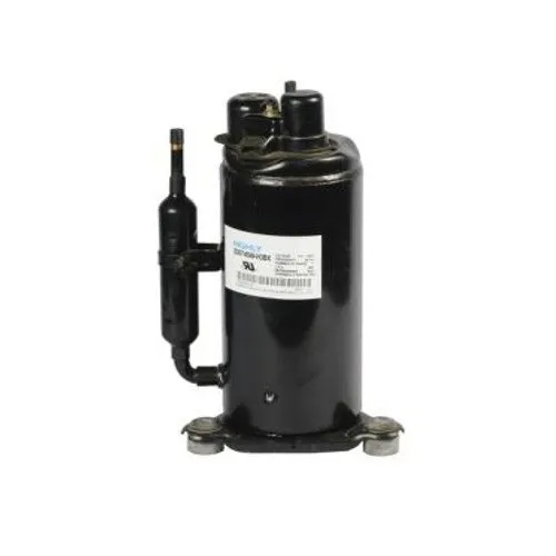 Highly Rotary Refrigeration Compressor - Color: Black