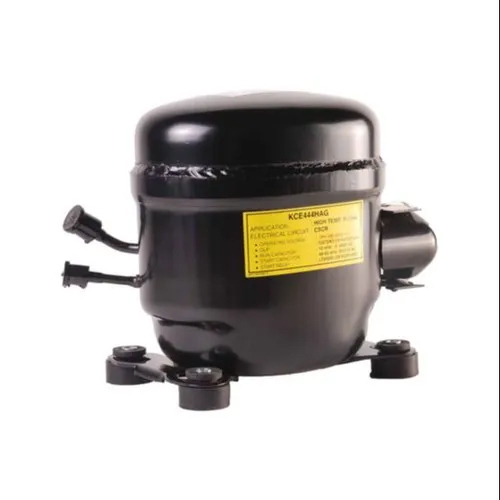 Kce444Hag Emerson Compressor - Color: Black