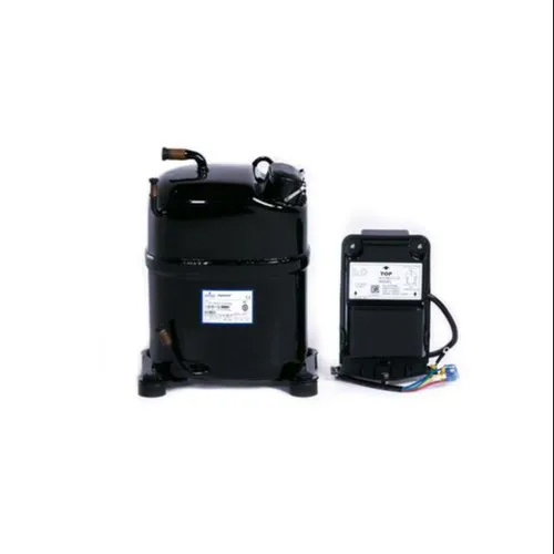 Kcj467Hag Emerson Compressor - Color: Black