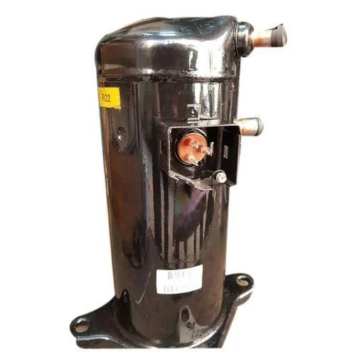 Kirloskar Copeland Zr 72 Scroll Compressor - Color: Black