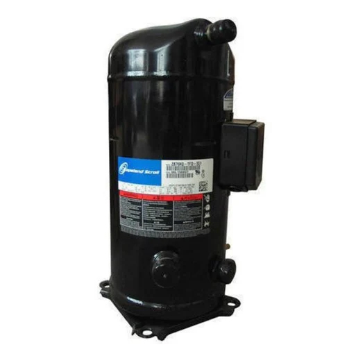 Kirloskar Copeland Zr 61 Scroll Compressor - Color: Black