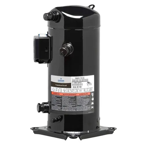 Emerson Copeland Scroll Compressor - Color: Black