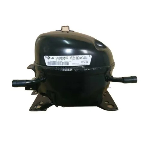 Lg Refrigeration Compressor Ma 42, Ma 53, Ma 57, Ma 62, Ma 72, Ma 88 - Color: Black