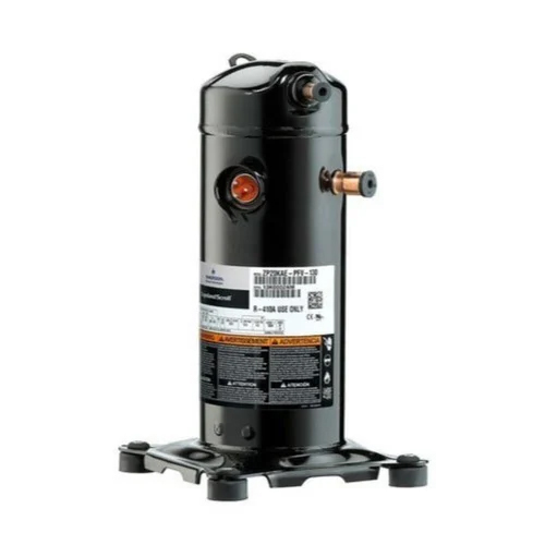 Copeland Scroll Compressor Zr 72 - Color: Black