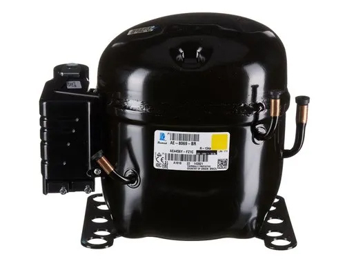 Tecumseh Refrigeration Compressors - Color: Black