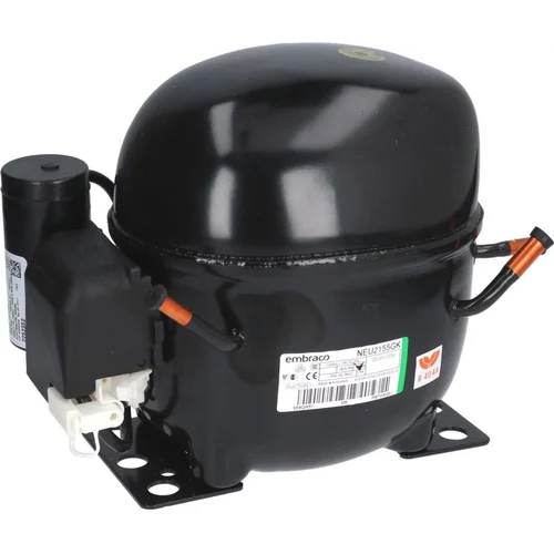 Embraco Compressor Neu2155Gk - Color: Black